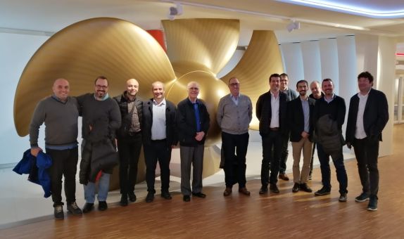 VENCO, Sektör Temsilcilerini Almanya'da Ağırladı