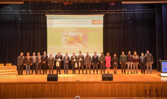 Viessmann'ın Muğla Sıtkı Koçman Üniversitesi Marka Dersleri Tam Gaz Devam Ediyor