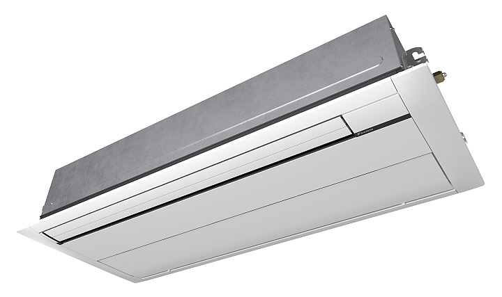 VRV'nin Mucidi Daikin Yeni Kaset Tipi İç Ünitesi Projelere Estetik Katıyor VRV'nin Mucidi Daikin Yeni Kaset Tipi İç Ünitesi Projelere Estetik Katıyor