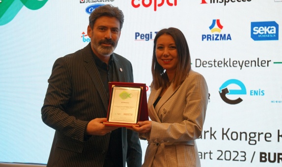 Warmhaus Bursa 2. İç Tesisat ve Güvenli Doğalgaz Çalıştayında Oturum Sponsoru Oldu