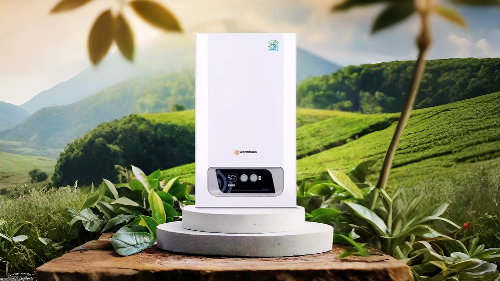 Warmhaus Glowa'yı Yurtiçi Pazara Sundu