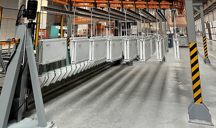 Warmhaus Üretimde de Sektörde Fark Yarattı Warmhaus Üretimde de Sektörde Fark Yarattı