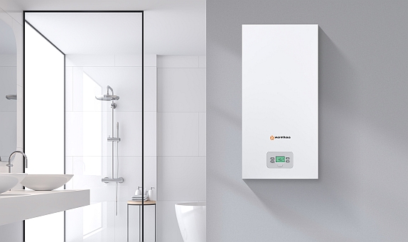 Warmhaus Ürün Gamını Şofben ile Genişletti