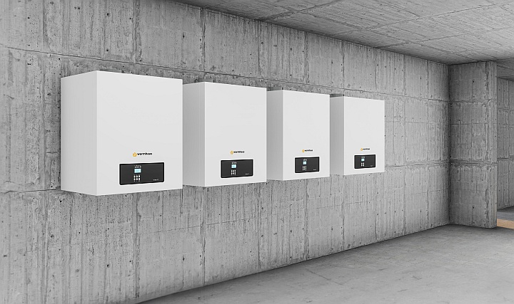 Warmhaus Viwa S Yoğuşmalı Kazan Serisine 115 kW Kapasiteyi Ekledi Warmhaus Viwa S Yoğuşmalı Kazan Serisine 115 kW Kapasiteyi Ekledi