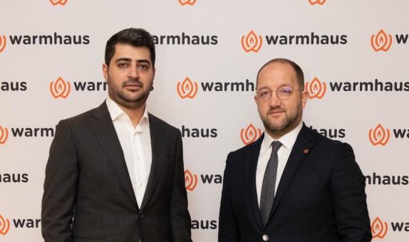 Warmhaus, Yeni Kombisi Minerwa'yı Tanıttı