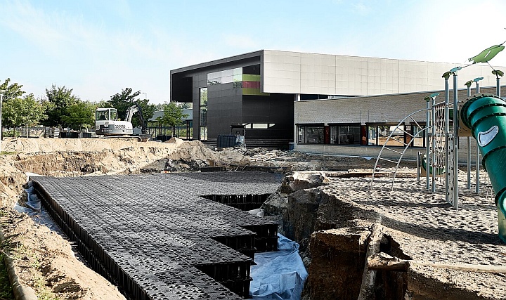 Wavin ile Şehirler Geleceğe Hazır: İklim Dirençli Çözümler