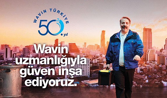 Wavin Tesisatçılara 110 bin TL'lik Alışveriş Çeki Dağıttı Wavin Tesisatçılara 110 bin TL'lik Alışveriş Çeki Dağıttı
