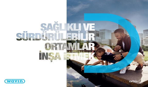 Wavin Tüm Dünyada Yeni Global Amacını Duyurdu Wavin Tüm Dünyada Yeni Global Amacını Duyurdu