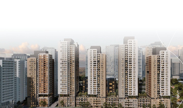 Wavin Yerden Isıtma Ürünleri ile, Fikirtepe Projesinde Çözüm Ortağı Oldu