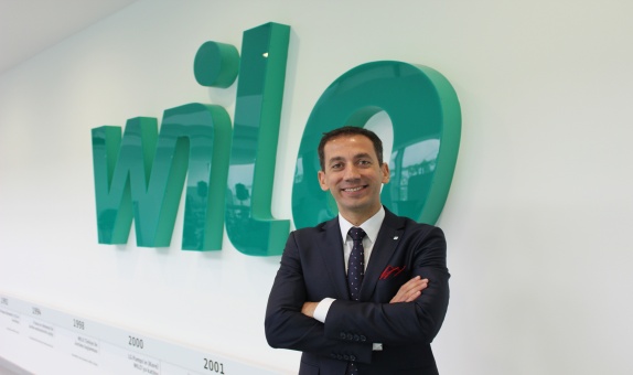 Wilo, 2020 Vizyonunu 'Endüstri 5.0' Olarak Belirledi Wilo, 2020 Vizyonunu 'Endüstri 5.0' Olarak Belirledi