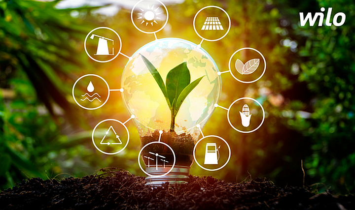 Wilo, Çevre Dostu Teknolojiler Geliştiriyor