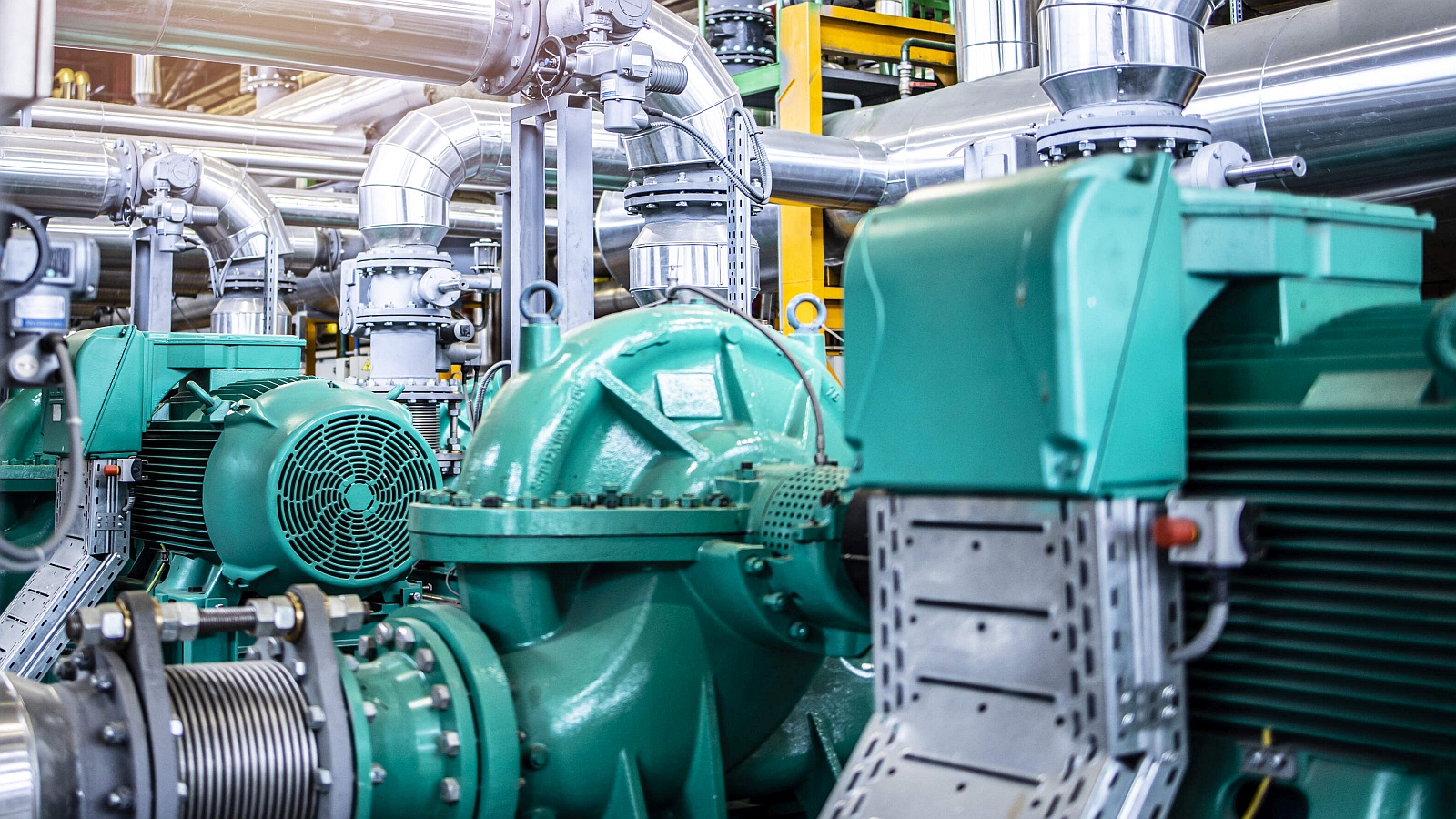 Wilo ile Endüstriyel Soğutmada Enerji Verimliliğini Artırmak class=