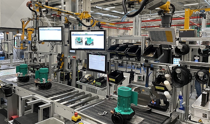 Wilo, MIMA 2024 Ödülünü Kazandı Wilo, MIMA 2024 Ödülünü Kazandı