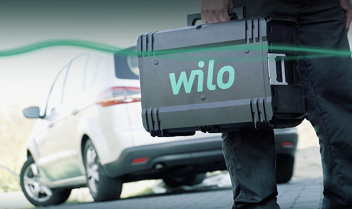 Wilo, Satış Sonrası Hizmetleri ile Güçlü ve Güvenilir Çözümler Sağlıyor Wilo, Satış Sonrası Hizmetleri ile Güçlü ve Güvenilir Çözümler Sağlıyor