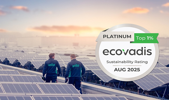Wilo, Sürdürülebilirlik Performansıyla Dünyanın En İyileri Arasında