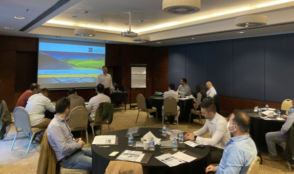 Wilo Türkiye'de Mükemmellik Eğitimleri Başladı Wilo Türkiye'de Mükemmellik Eğitimleri Başladı