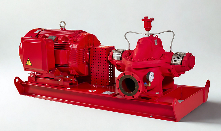 Wilo Türkiye'den UL-FM Üretici Statüsüyle Yeni Dönem