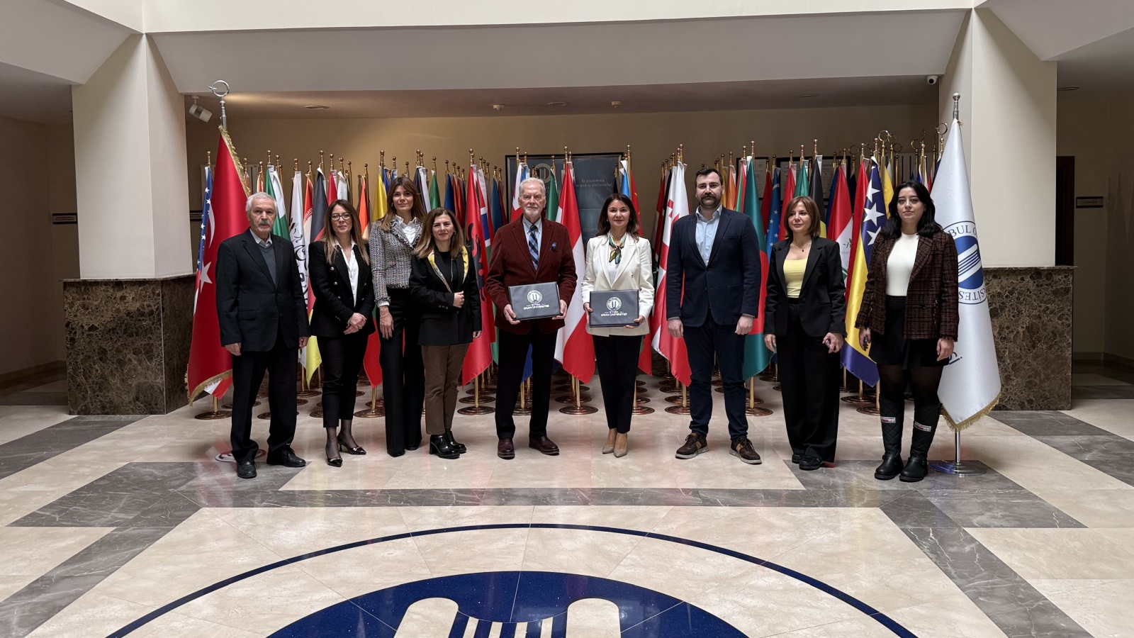Wilo Türkiye ve İstanbul Okan Üniversitesi Akademi-Sanayi Gücünü Birleştirdi