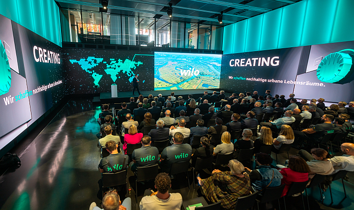 Wilo'ya İki Yeni Ödül