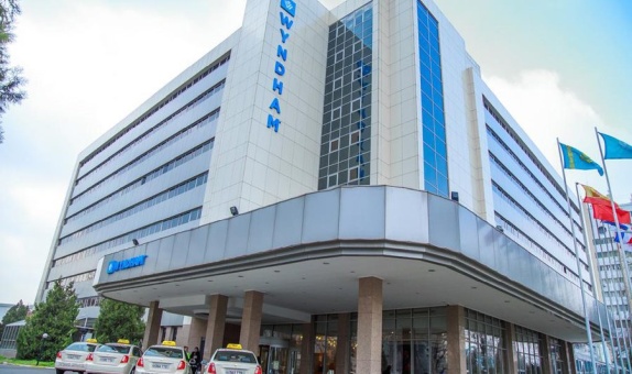 Wyndham Buhara Oteli'nin Tüm Fan Sistemleri Aironn A.Ş. Tarafından Üretildi