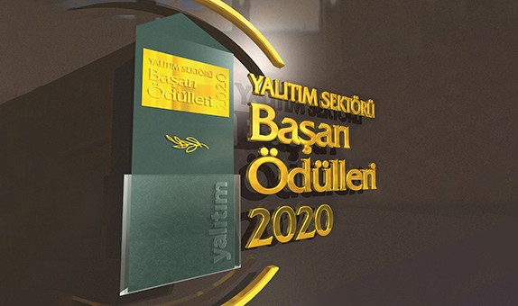 YALITIM SEKTÖRÜ BAŞARI ÖDÜLLERİ 2020 Adaylık Süreci Başladı YALITIM SEKTÖRÜ BAŞARI ÖDÜLLERİ 2020 Adaylık Süreci Başladı