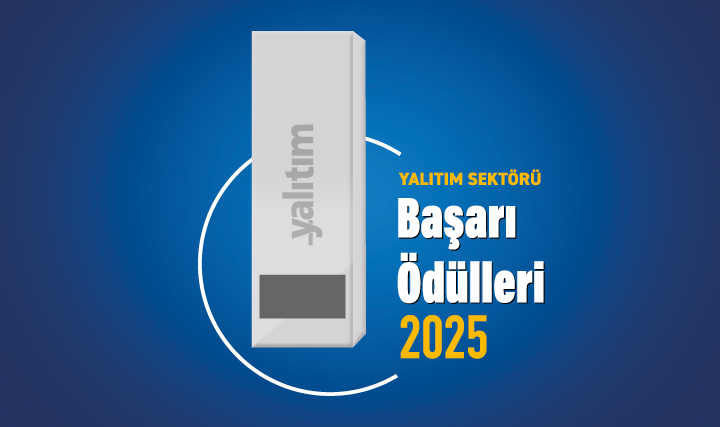 Yalıtım Sektörü Başarı Ödülleri 2025'in Kazananları Belli Oldu Yalıtım Sektörü Başarı Ödülleri 2025'in Kazananları Belli Oldu