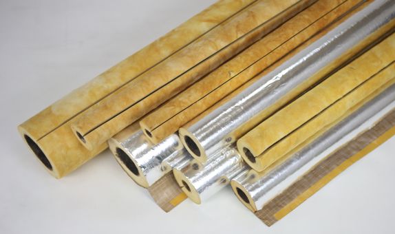 Yalıtım Su Sayaçlarının ve Su Borularının Donmasını Önlüyor