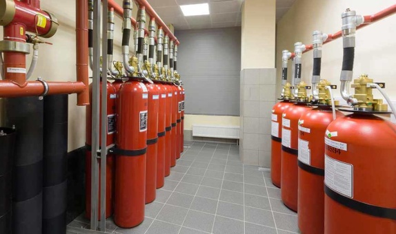 Yangın Söndürme Sistemleri Çeşitleri