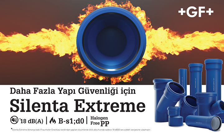 Yanmaya Karşı Yüksek Performans: GF Silenta Extreme Yanmaya Karşı Yüksek Performans: GF Silenta Extreme