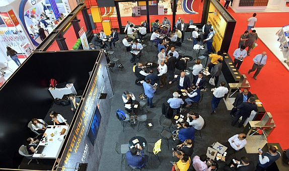 Yapı Fuarı - Turkeybuild İçin Geri Sayım Başladı