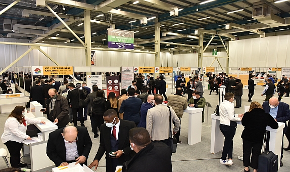 Yapı Fuarı - Turkeybuild İstanbul Başkanları Forumu ile Açılışını Gerçekleştirdi Yapı Fuarı - Turkeybuild İstanbul Başkanları Forumu ile Açılışını Gerçekleştirdi
