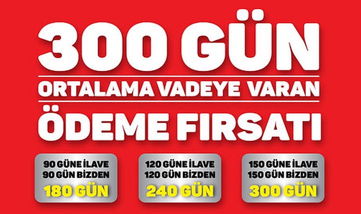 Yapıloji A.Ş.'den Büyük Kampanya Açıklaması Yapıloji A.Ş.'den Büyük Kampanya Açıklaması