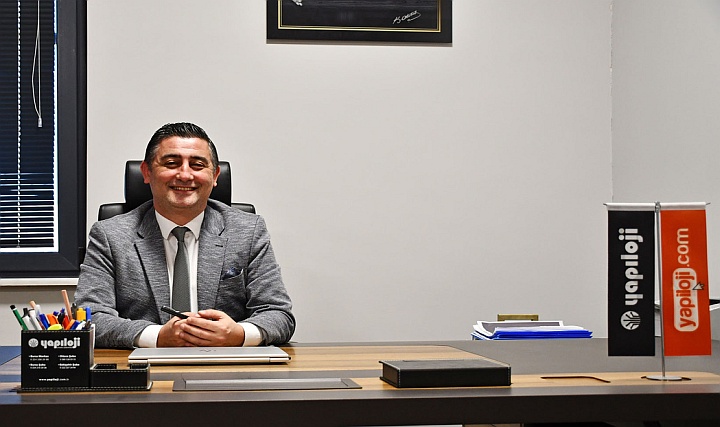 YAPILOJİ A.Ş. ve BAYMAK'tan İş Birliği YAPILOJİ A.Ş. ve BAYMAK'tan İş Birliği