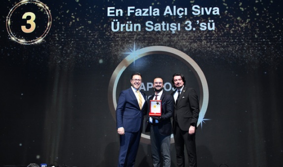 Yapıloji, Ytong Satış Ödülünü Aldı Yapıloji, Ytong Satış Ödülünü Aldı