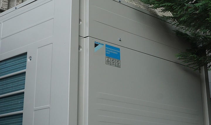 Yaz Günlerinde Dondurmalar, Daikin ile Güvende