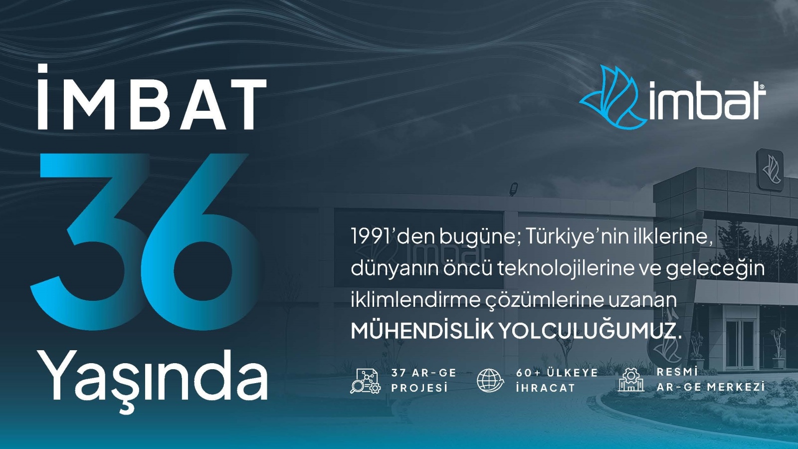 Yerli mühendisliğin küresel başarısı: İMBAT 36 yaşında