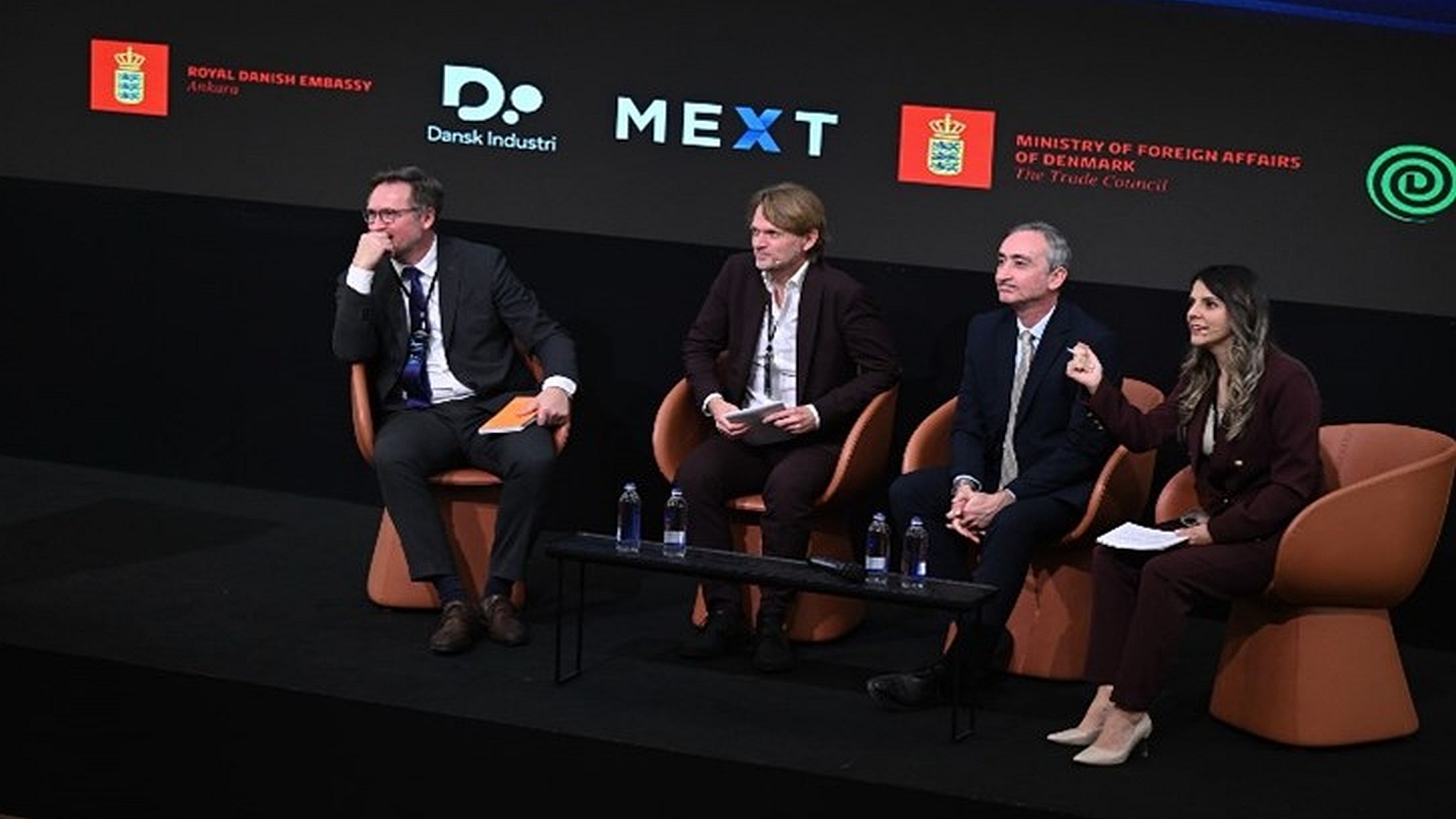 Yeşil ve Akıllı Avrupa İçin İş Birliği: İstanbul'da Stratejik Zirve