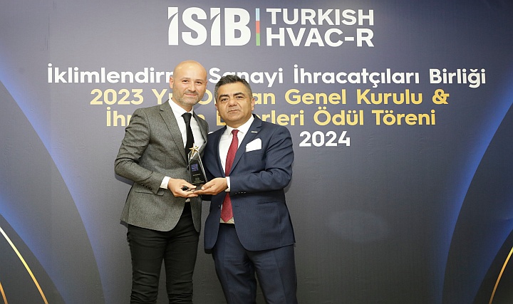 Yılın Esnek Hava Kanalı İhracat Lideri Yine AFS
