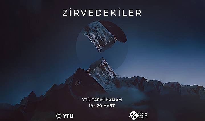 YTÜ Kalite ve Verimlilik Kulübü'nden Yıldız İş Dünyası Ödülleri YTÜ Kalite ve Verimlilik Kulübü'nden Yıldız İş Dünyası Ödülleri