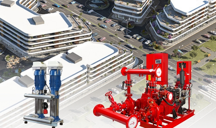 Yüksek Verimli Duyar Pompa Çözümleri ONYX Ankara'da Yüksek Verimli Duyar Pompa Çözümleri ONYX Ankara'da