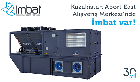 Kazakistan'ın En Büyük AVM Yatırımlarından Aport East'te İmbat Var! Kazakistan'ın En Büyük AVM Yatırımlarından Aport East'te İmbat Var!