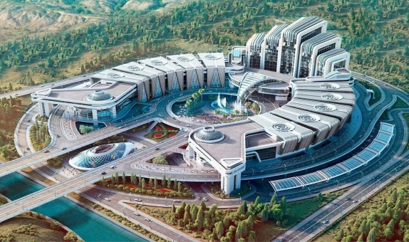 Yurt Dışındaki Prestijli Projeler de "Daikin" Diyor