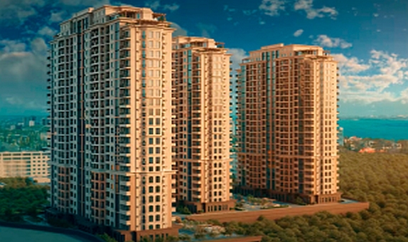 Yurtdışı Projelerde Pa-Flex İmzası