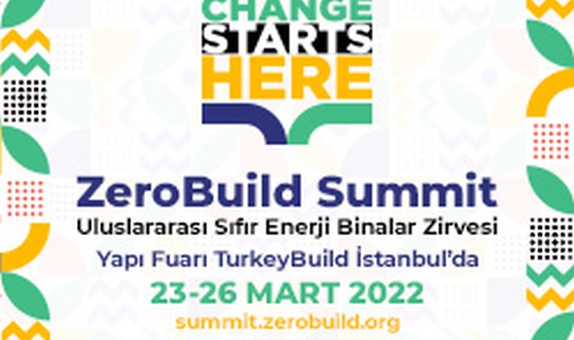 ZeroBuild Summit'22 ile Değişim Başlıyor
