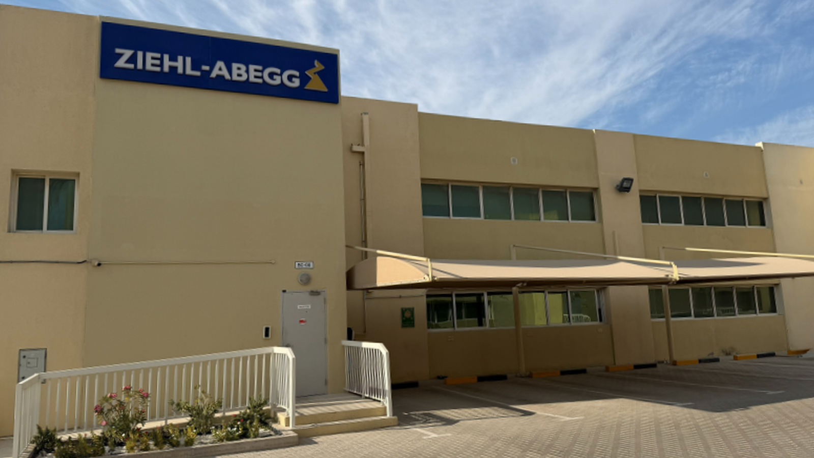 ZIEHL-ABEGG, Eurovent Orta Doğu'ya Katıldı