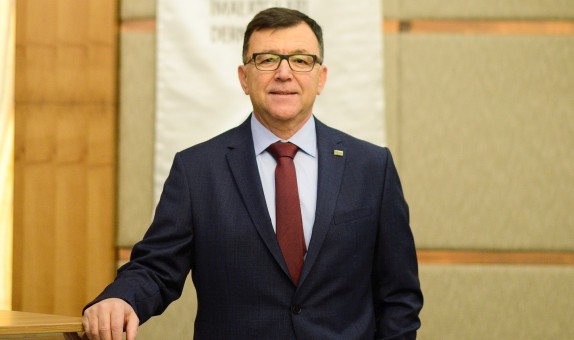 İSKİD Yönetim Kurulu Başkanı Taner Yönet: 'Yeni Yıl, Yeni Umutlar'