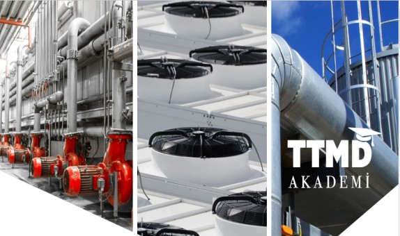 TTMD'den Tesisat Mühendislerine Kurs