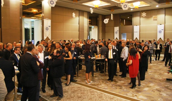 25. Yılını Kutlayan TTMD, Yeni Yıl Kokteylini Gerçekleştirdi