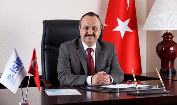 İSİB Yönetim Kurulu Başkanı S. Zeki Poyraz: '2018'de de Güçlü Türkiye İmajı Çizmeye Devam Edeceğiz'