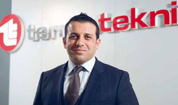 Termo Teknik Bayi Kanalı Satış Müdürü Selim Kabiloğlu: 'Termo Teknik; 2018'de Daha da Büyüyecek' Termo Teknik Bayi Kanalı Satış Müdürü Selim Kabiloğlu: 'Termo Teknik; 2018'de Daha da Büyüyecek'